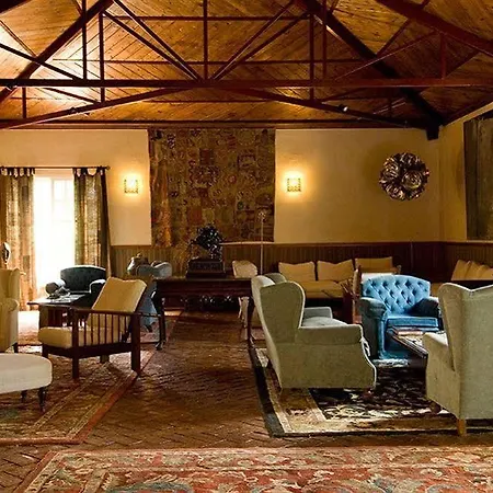 Hacienda Montenmedio 4* Vejer de la Frontera