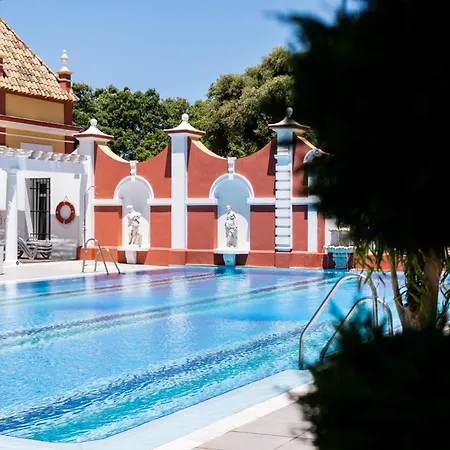 Hacienda Montenmedio Hotel 4*