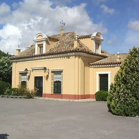 Hotel Hacienda Montenmedio 4*