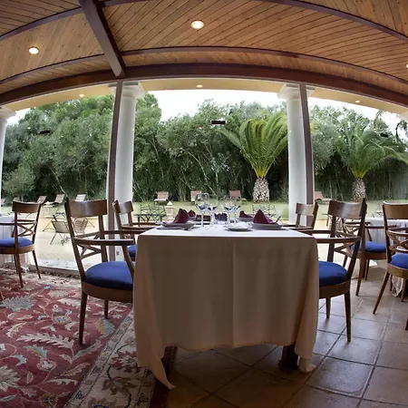 Hacienda Montenmedio Hotel 4*