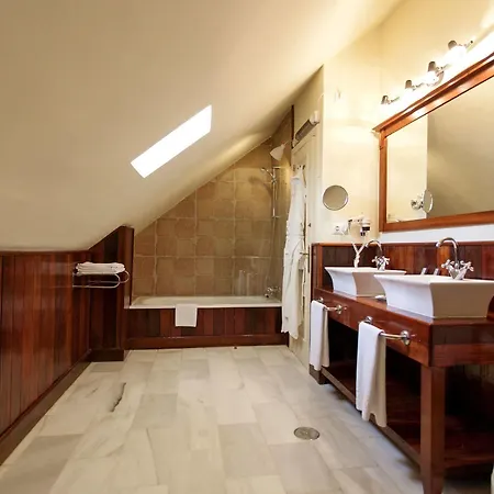 Hacienda Montenmedio Hotel Vejer de la Frontera