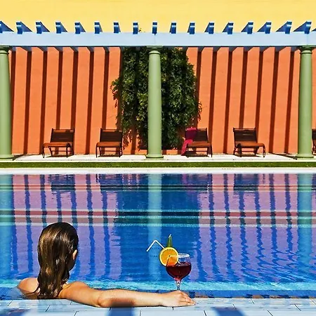 Hacienda Montenmedio Hotel Vejer de la Frontera